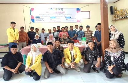 Gambar Artikel Mewujudkan Desa Wisata Agribisnis di Brongkol lewat Kopi dan Durian